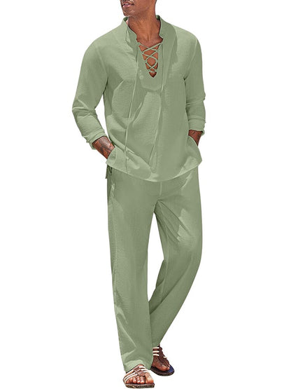 Leisure 2-Piece Vacation Outfit (US Only)