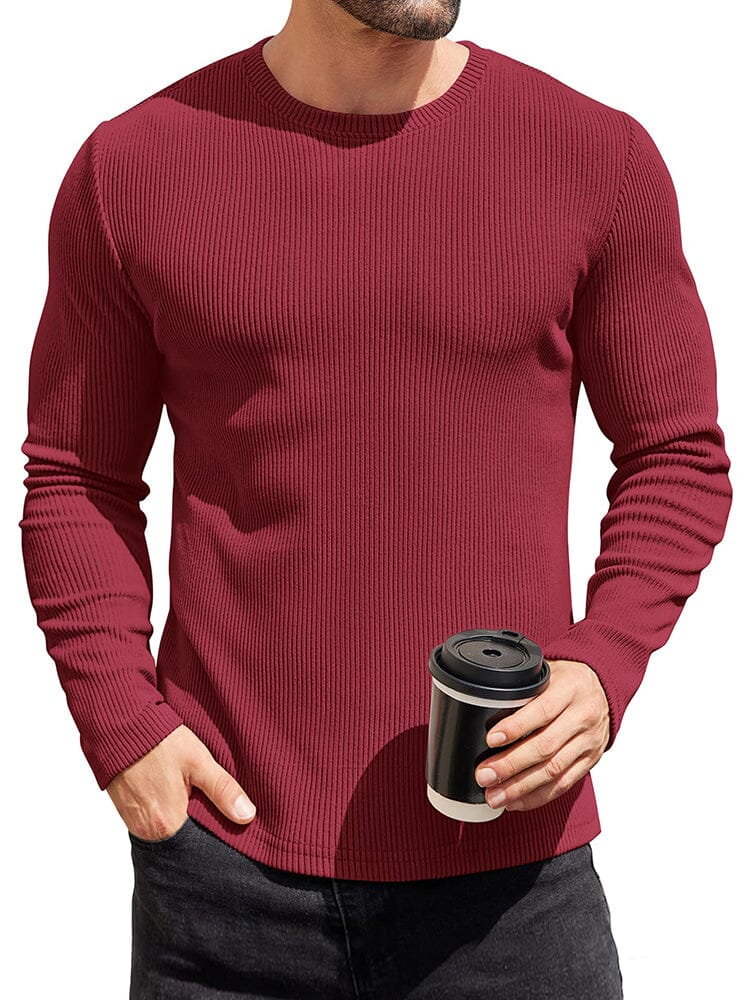 Classic Versatile Slim Fit Sweater (US Only)