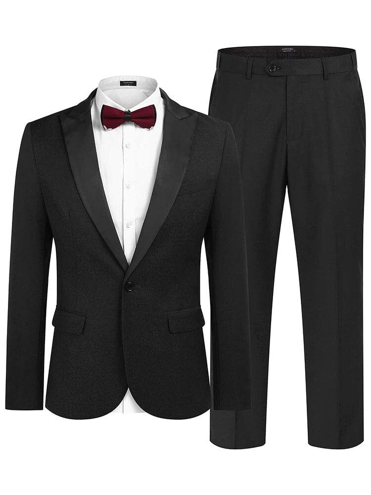 Formal 2-Piece Suit Set (US Only)