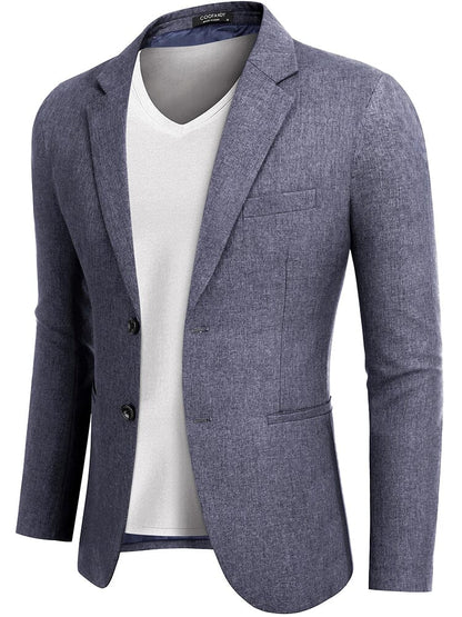 Classic Two Button Suit Jacket (US Only)