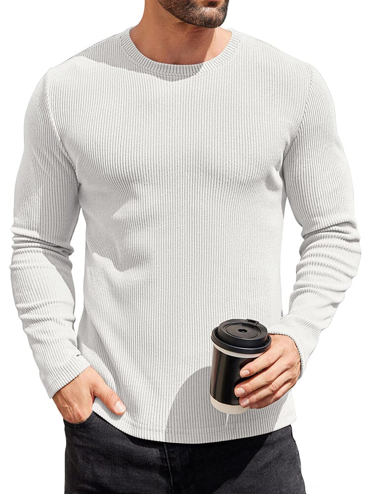 Classic Versatile Slim Fit Sweater (US Only)