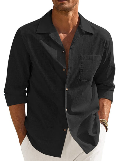 Soft Classic Fit Cotton Shirt (US Only)