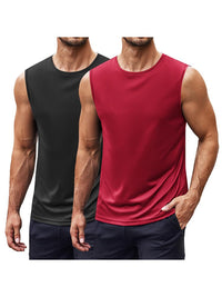 Black/Red
