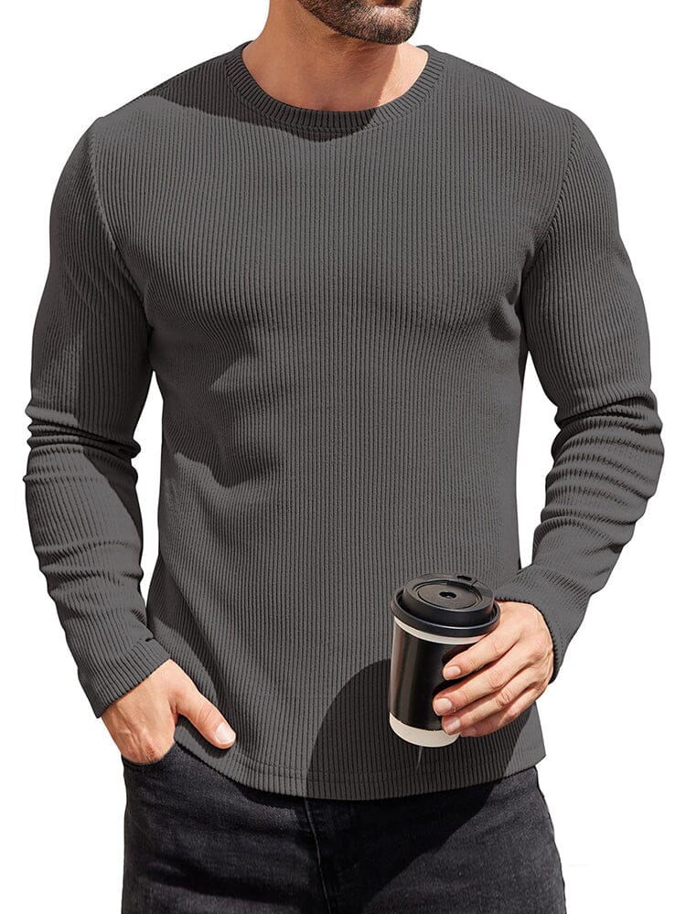 Classic Versatile Slim Fit Sweater (US Only)