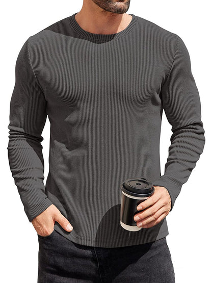 Classic Versatile Slim Fit Sweater (US Only)