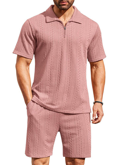 Athleisure 2 Pieces Jogging Outfits (US Only)