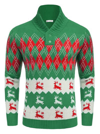 Green Christmas