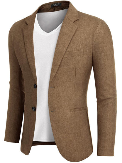 Classic Two Button Suit Jacket (US Only)