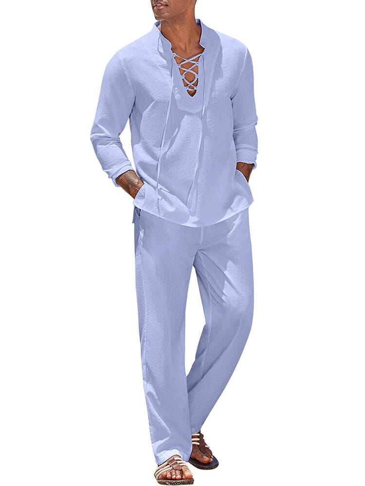 Leisure 2-Piece Vacation Outfit (US Only)