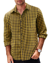 Black/Yellow