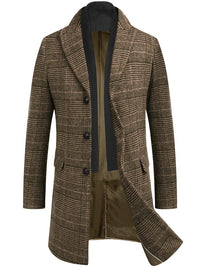 Brown Plaid