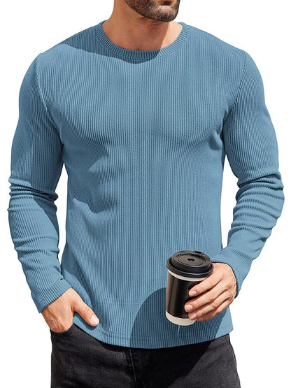 Classic Versatile Slim Fit Sweater (US Only)