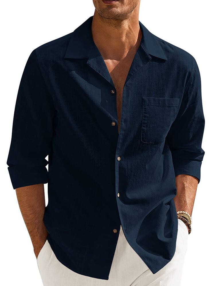 Soft Classic Fit Cotton Shirt (US Only)