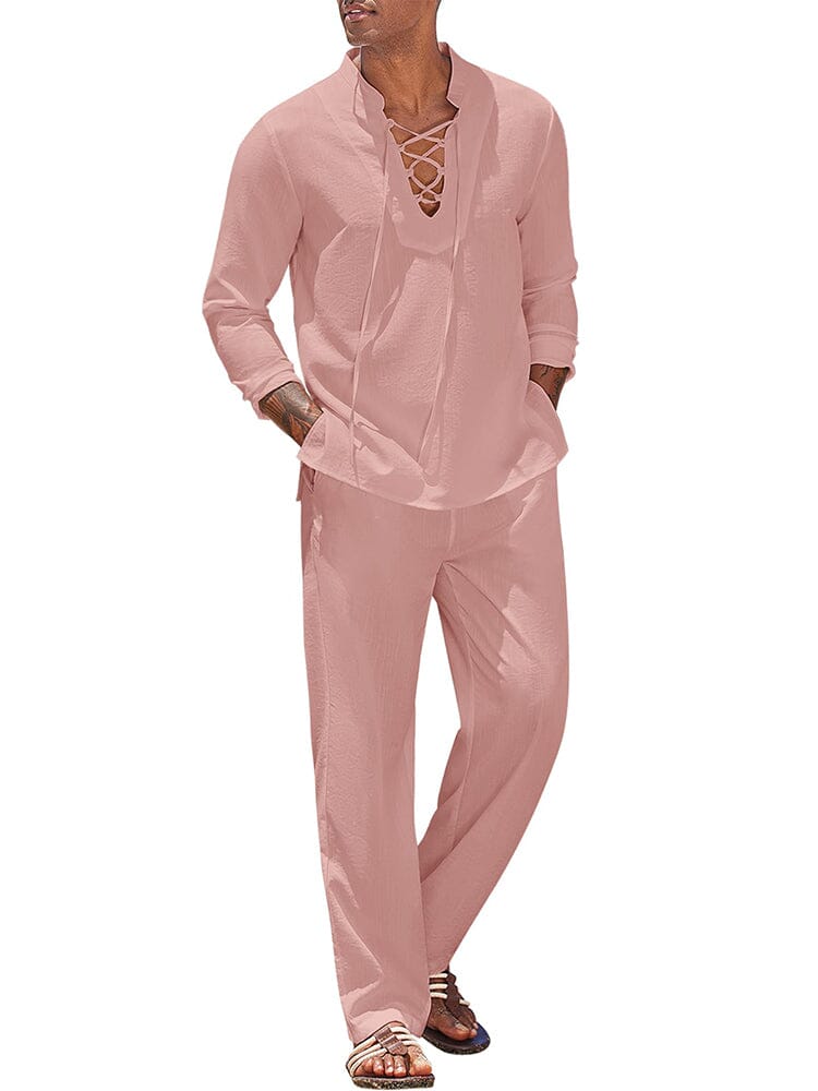 Leisure 2-Piece Vacation Outfit (US Only)