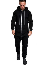 Solid Black