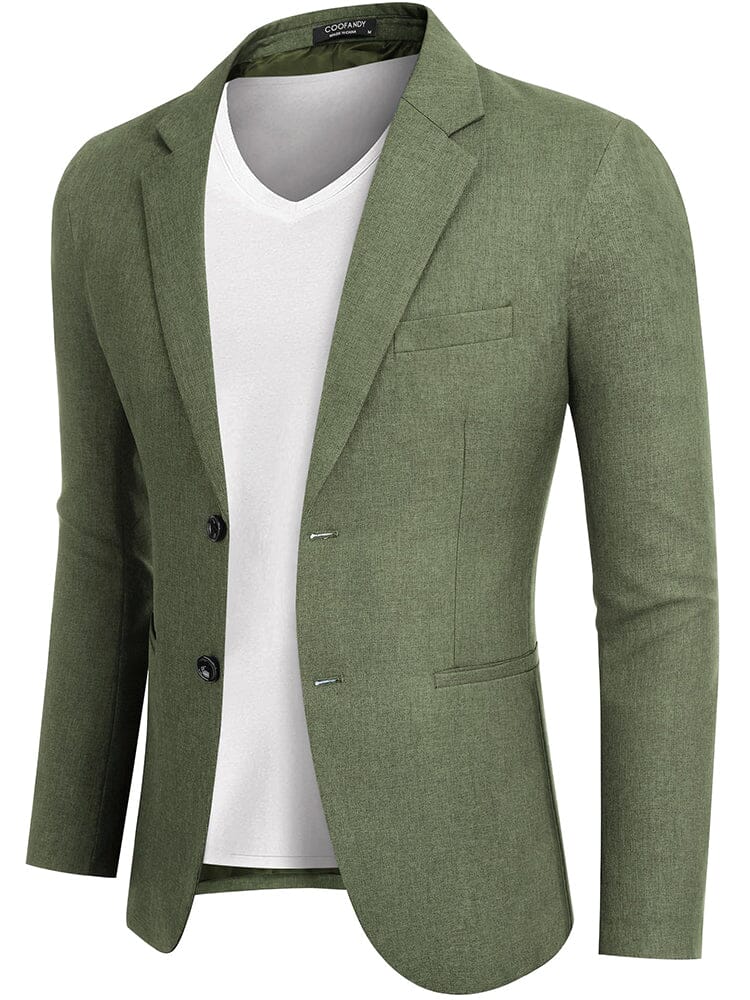 Classic Two Button Suit Jacket (US Only)