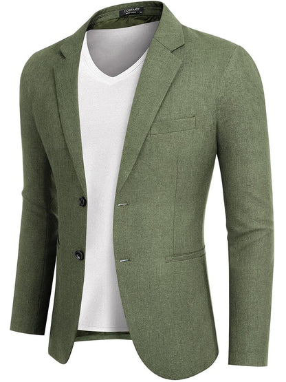 Classic Two Button Suit Jacket (US Only)