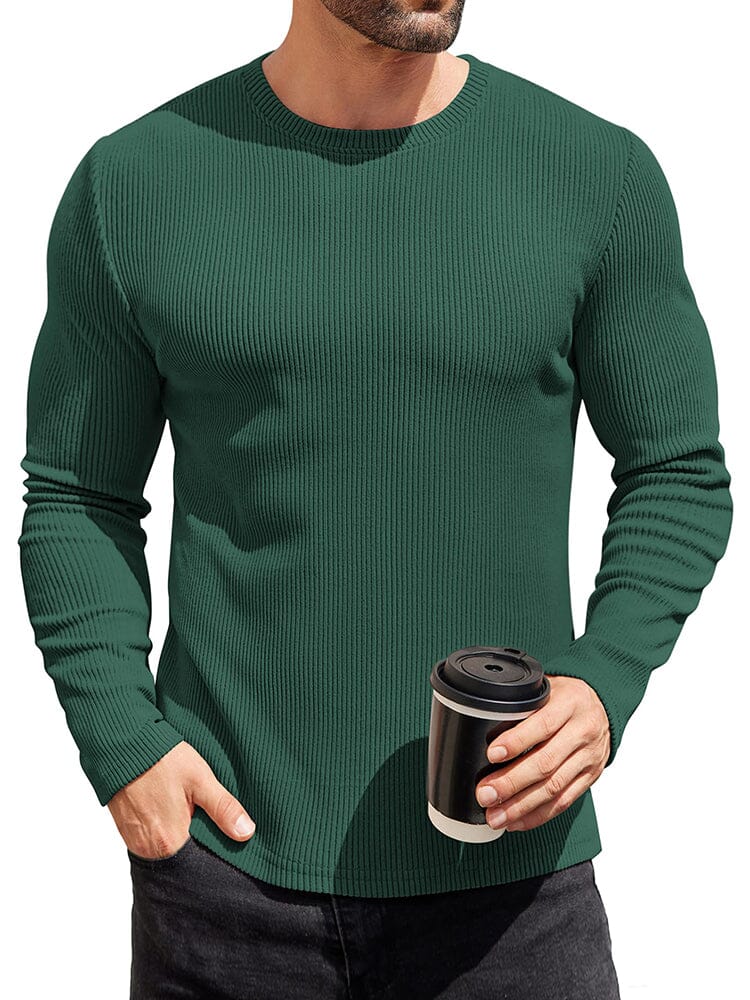 Classic Versatile Slim Fit Sweater (US Only)