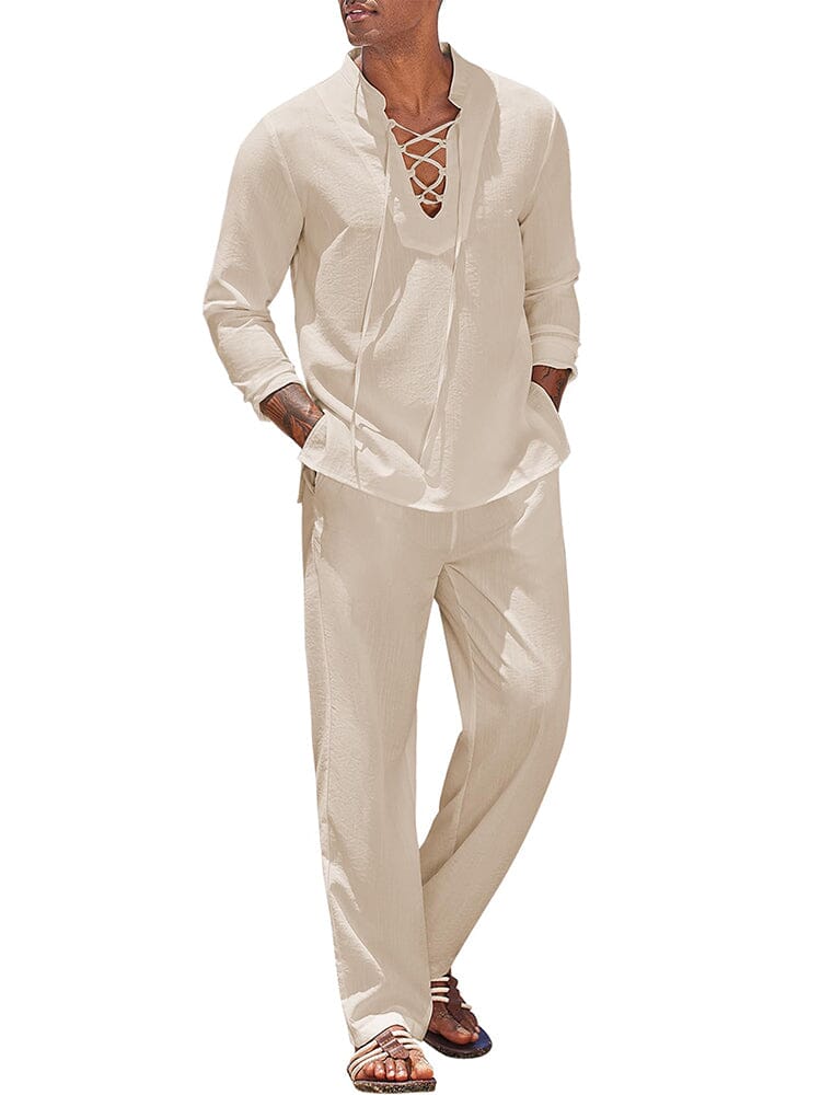 Leisure 2-Piece Vacation Outfit (US Only)