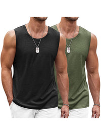 Black/Army Green