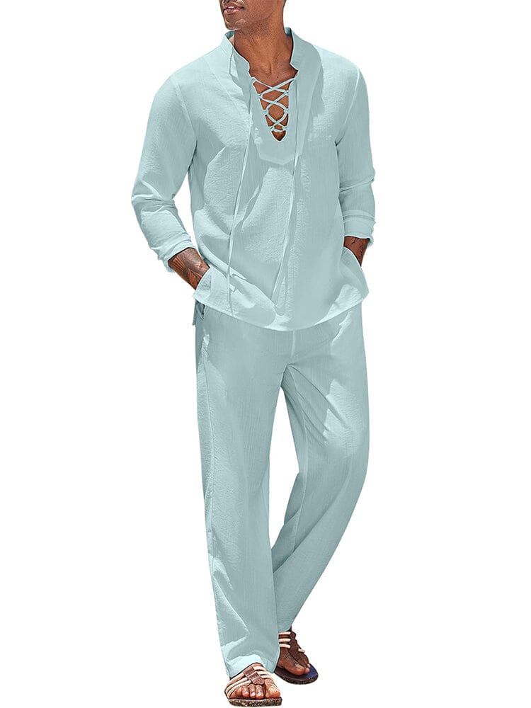 Leisure 2-Piece Vacation Outfit (US Only)
