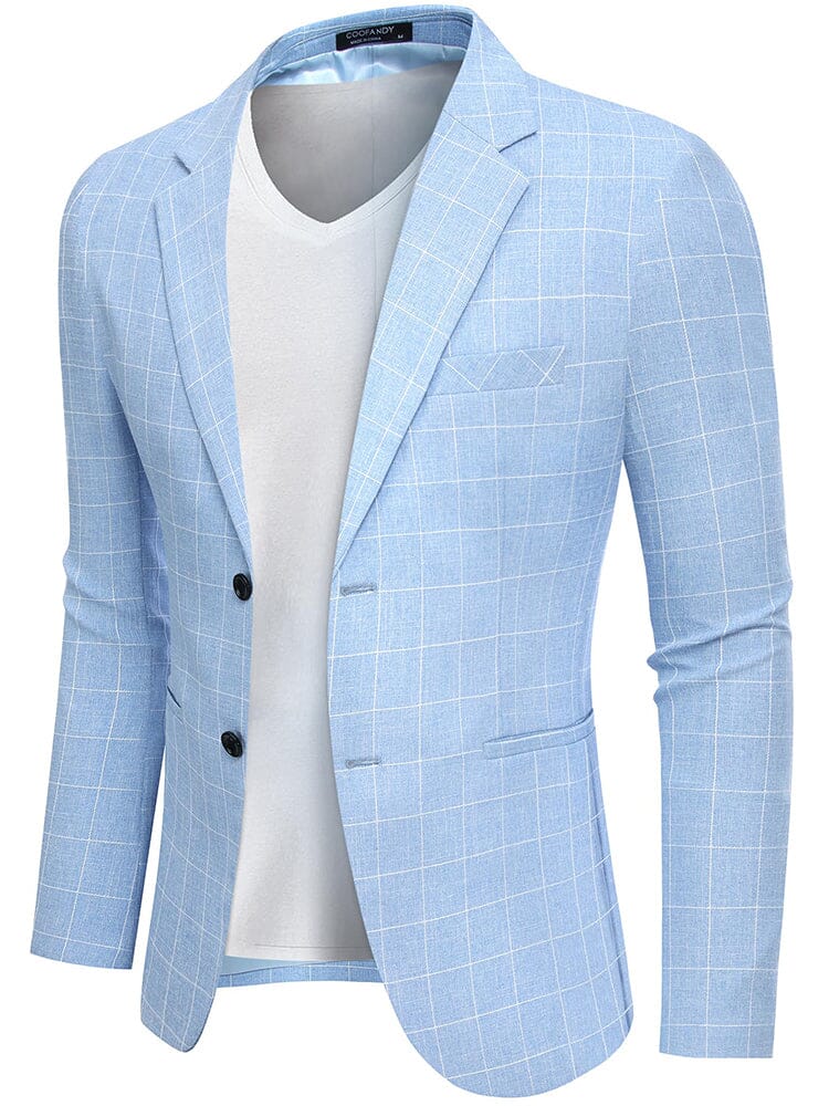 Classic Two Button Suit Jacket (US Only)