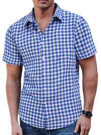 White/Blue
