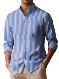 Stripe Blue