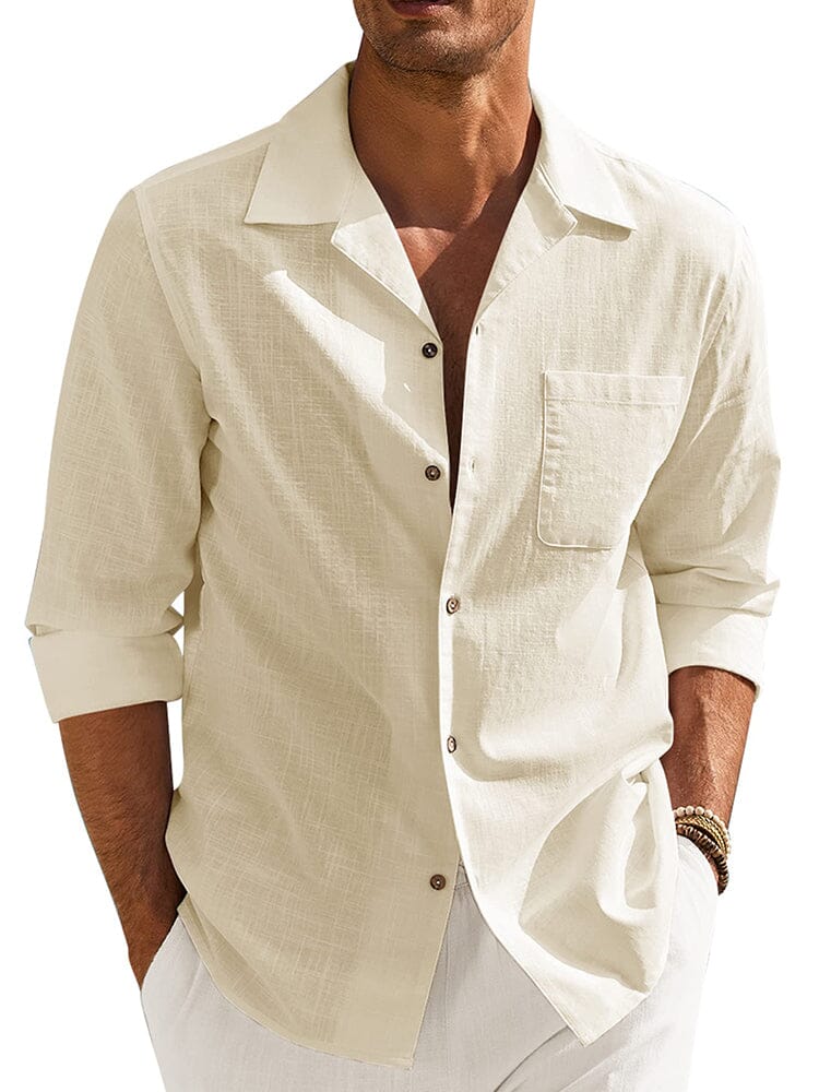 Soft Classic Fit Cotton Shirt (US Only)