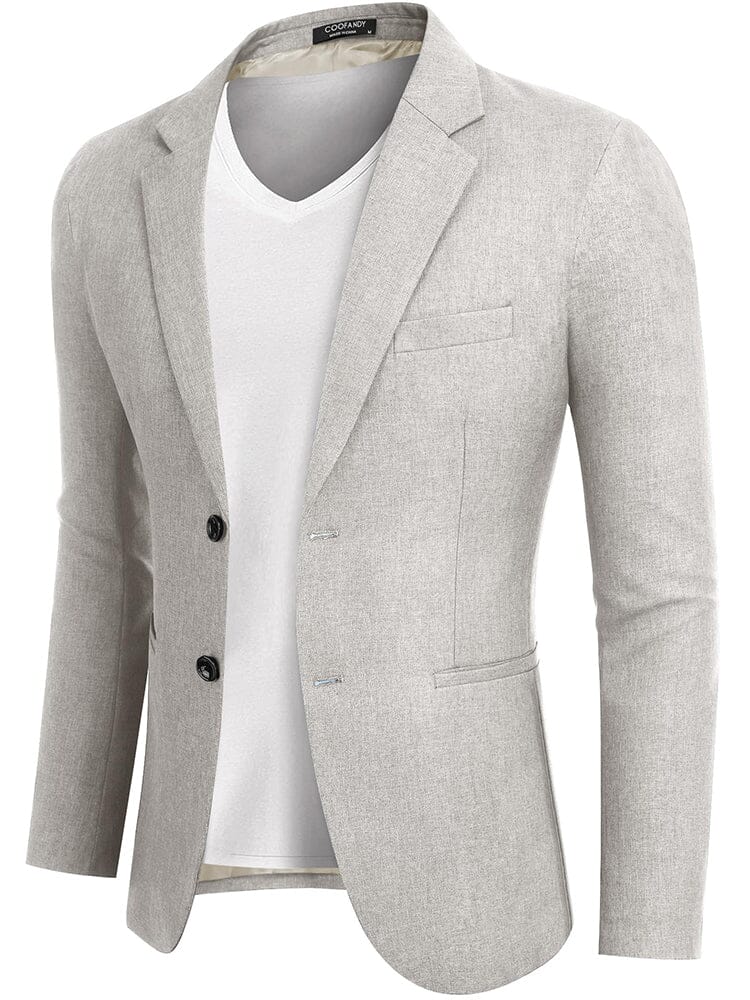 Classic Two Button Suit Jacket (US Only)