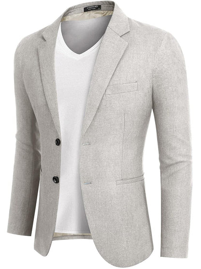 Classic Two Button Suit Jacket (US Only)