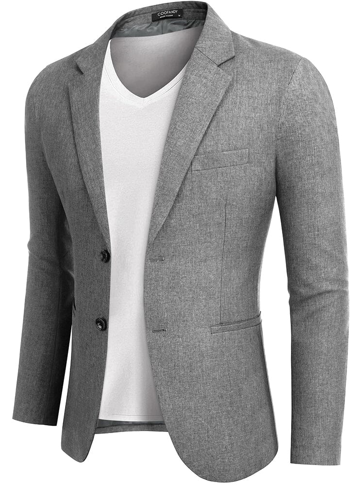 Classic Two Button Suit Jacket (US Only)