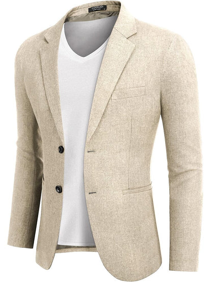 Classic Two Button Suit Jacket (US Only)