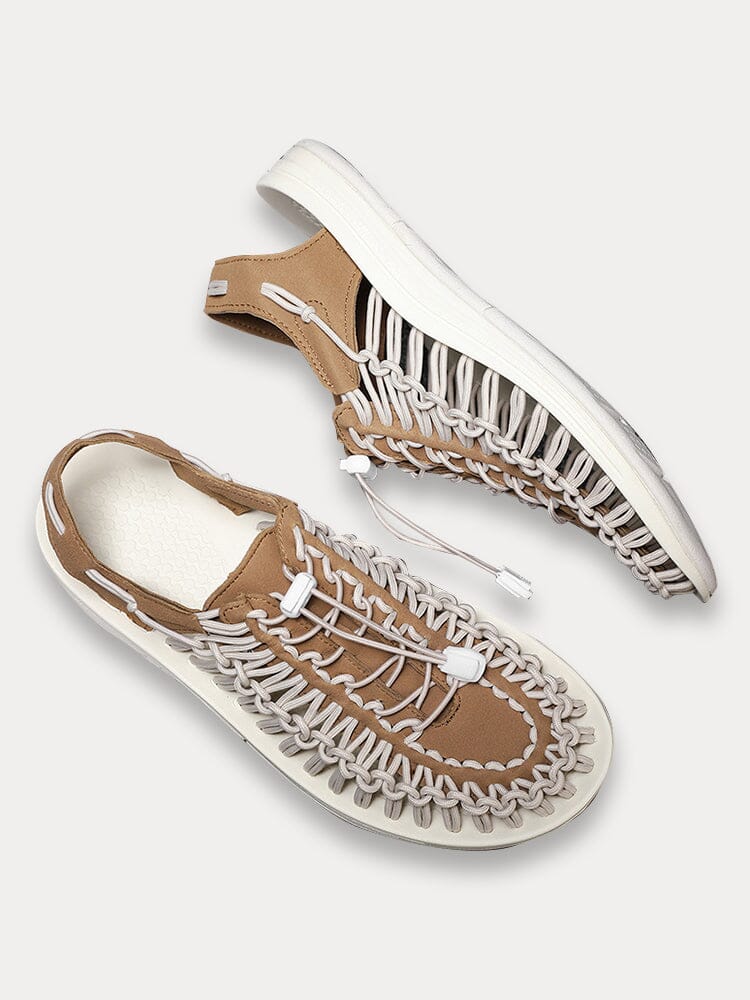 Breathable Outdoor Rope Sandals