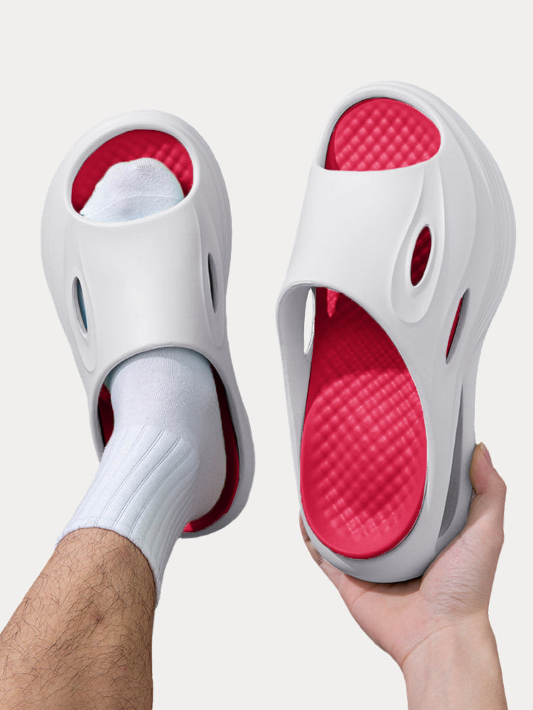 Soft Outdoor Non-Slip Slippers