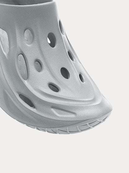 Modern Comfort Holey Sandals Slippers