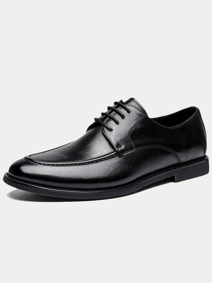 Top Grain Leather Horsebit Loafers