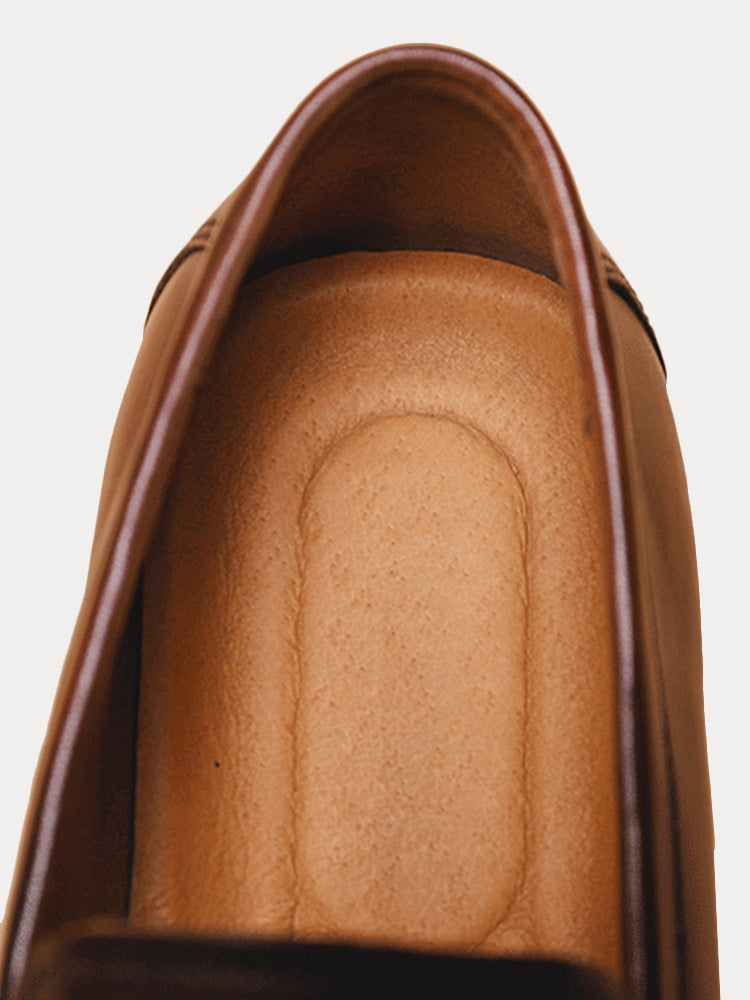 Classic Leather Penny Loafers
