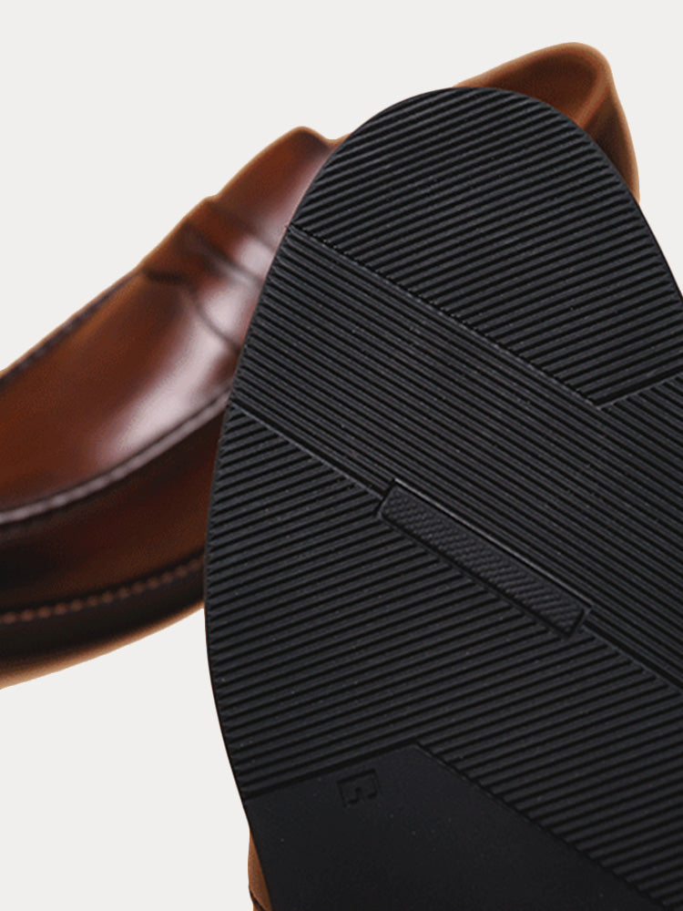 Classic Leather Penny Loafers