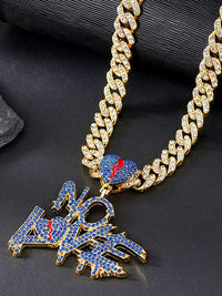 Gold Blue