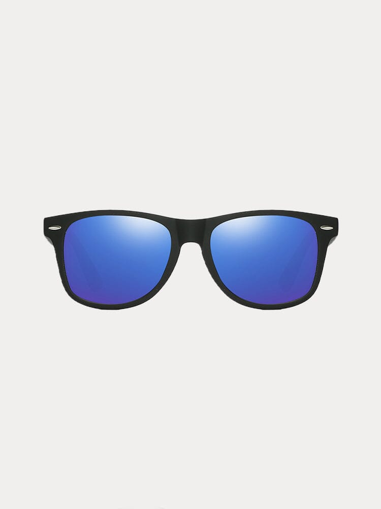Trendy Square Polarized Sunglasses