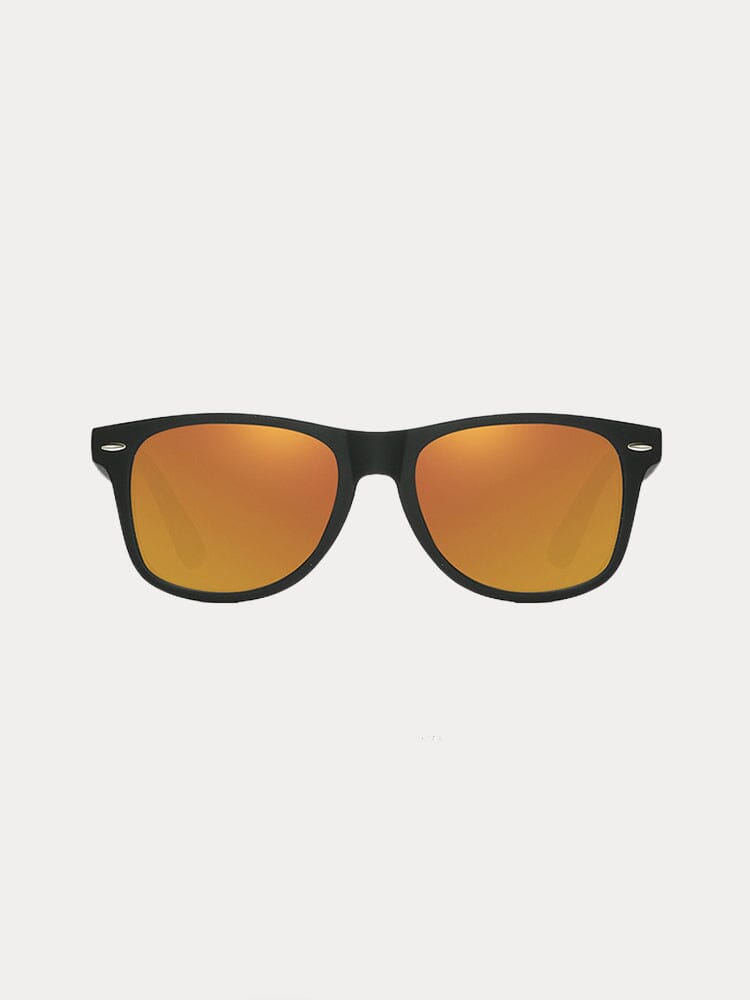 Trendy Square Polarized Sunglasses