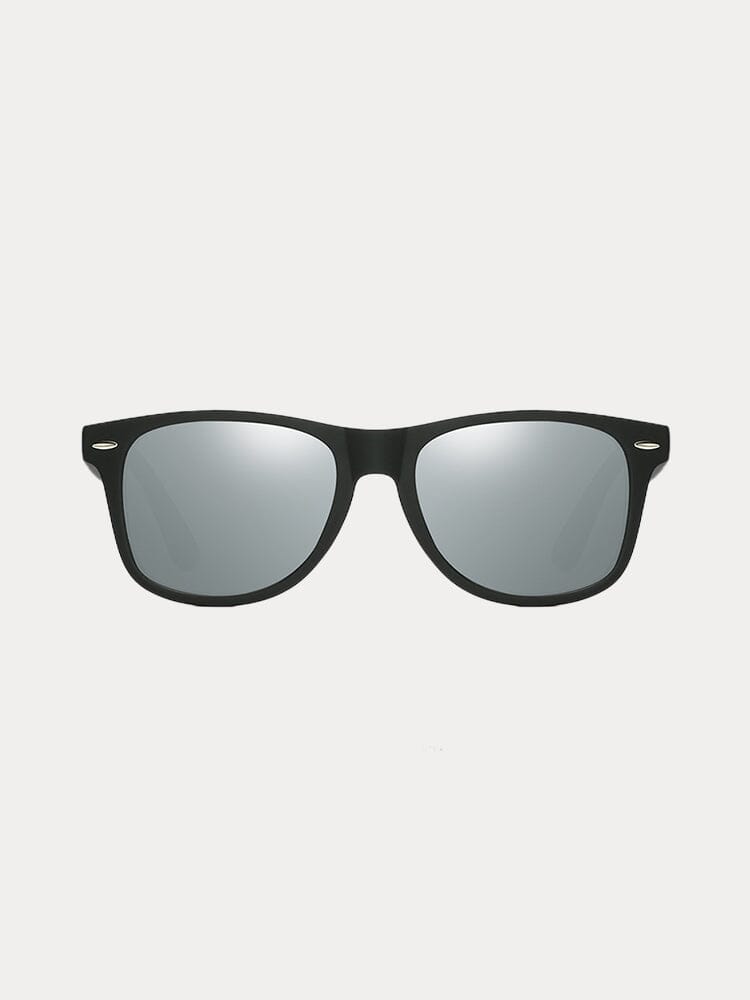 Trendy Square Polarized Sunglasses