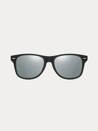 Black/Silver