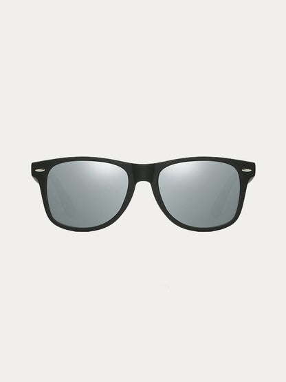 Trendy Square Polarized Sunglasses