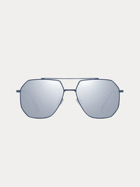 Dark Blue/Silver