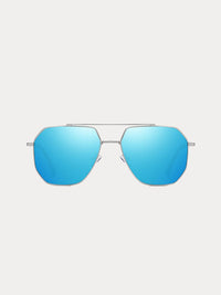 Silver/Ice Blue