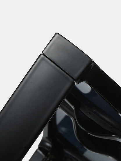 Vintage Fashion Square Sunglasses