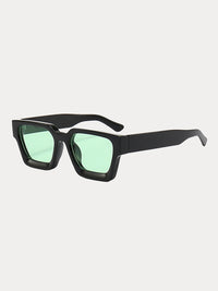 Black/Green