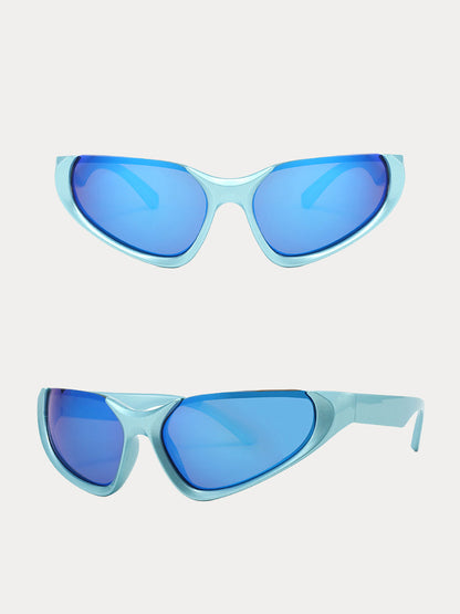 Outdoor Riding Punk Sunglasses